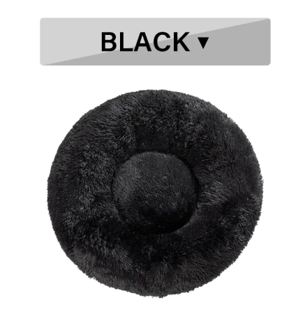 Calming Donut Dog Bed