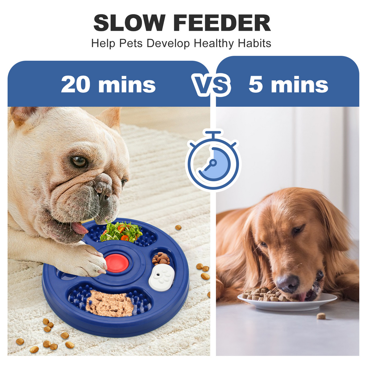 Interactive Treat Puzzle