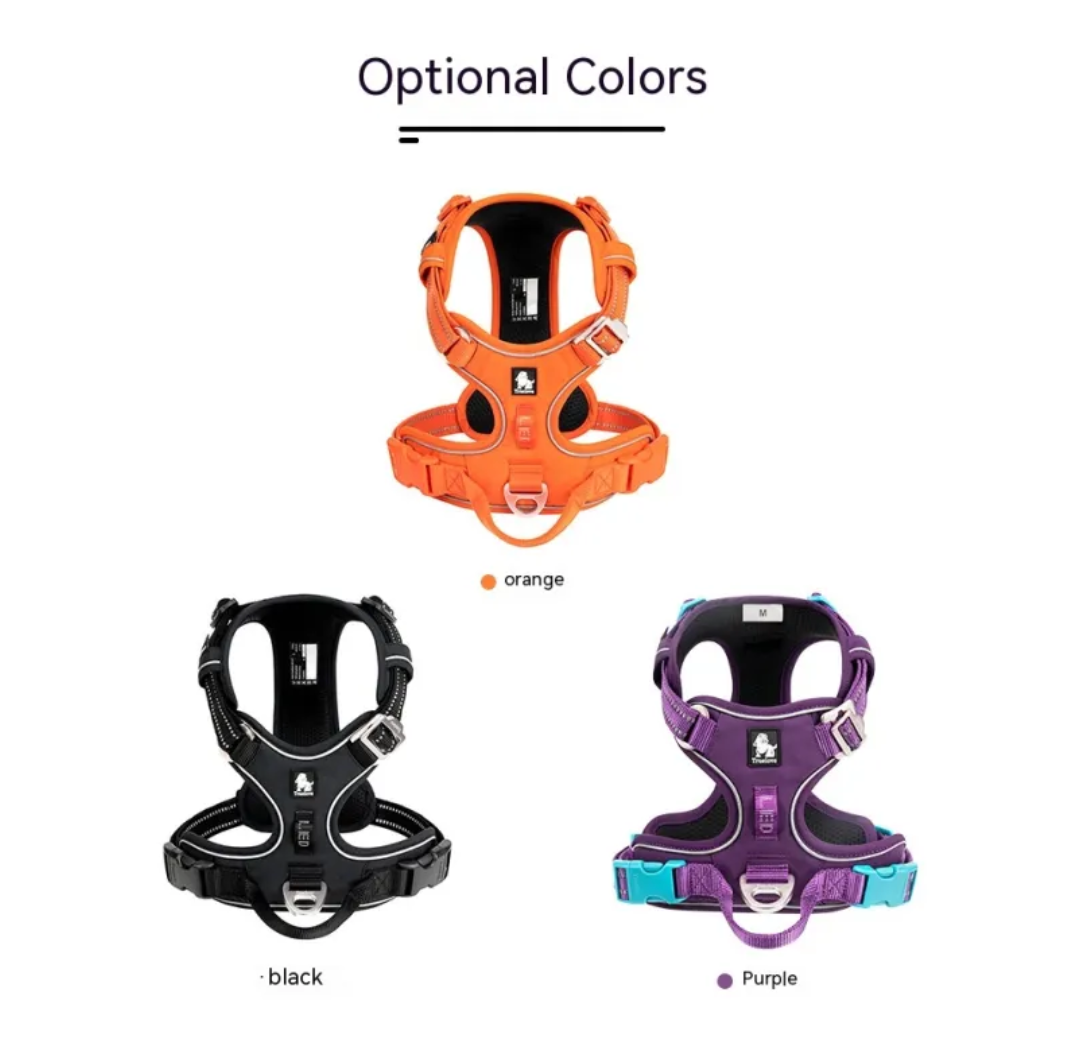 Reflective Dog Harness