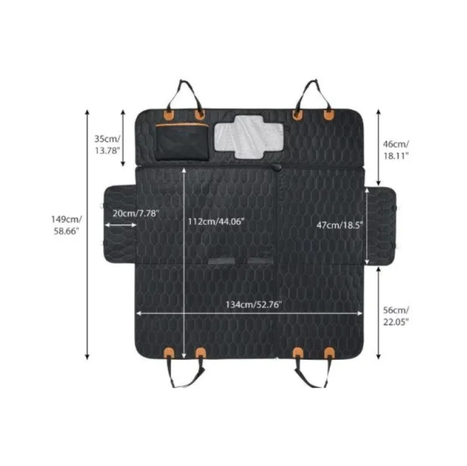 Waterproof Car Seat Cover