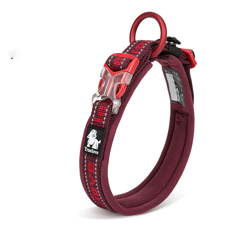 Reflective Dog Collar