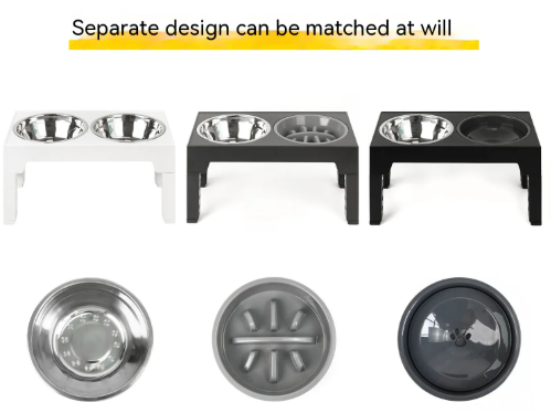 Elevated Feeder Bowl