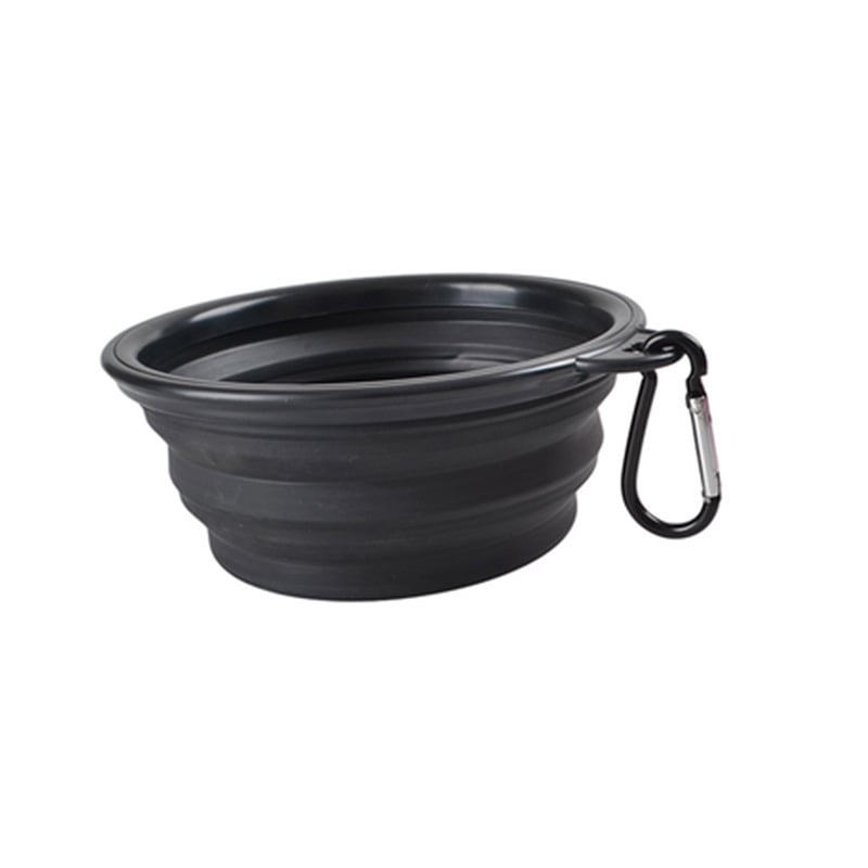 Collapsible Travel Bowl