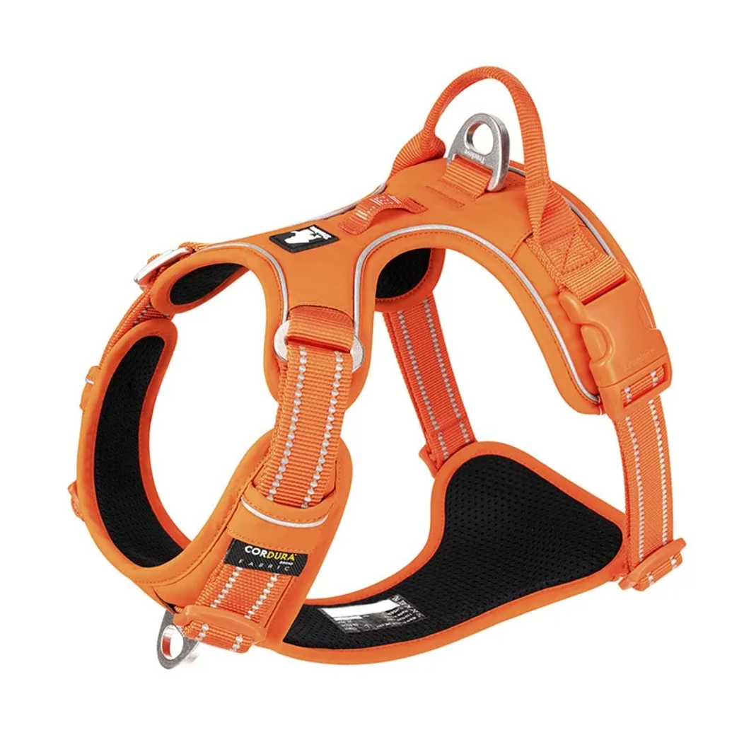Reflective Dog Harness