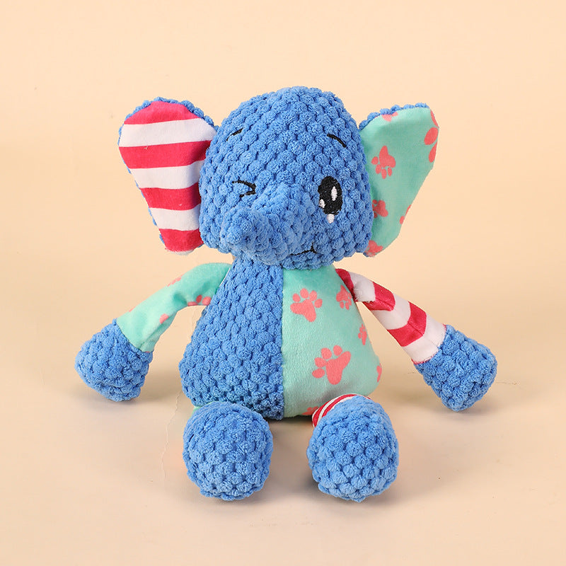 Plush Squeaky Toy