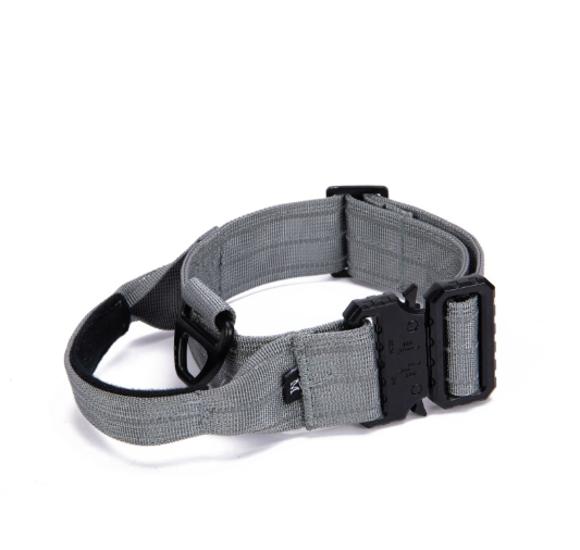 Tactical Harness & Collar Set