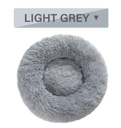 Calming Donut Dog Bed