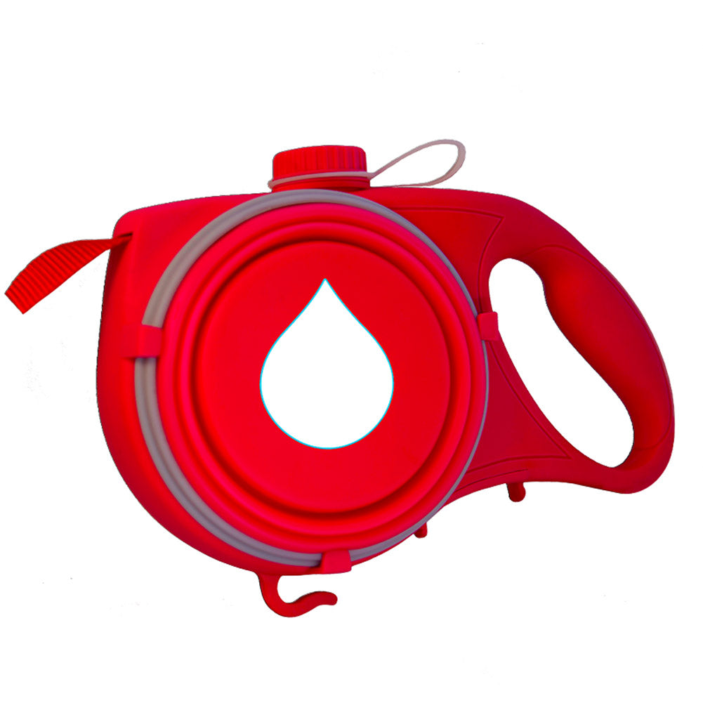 Dog Water Bottle Leash