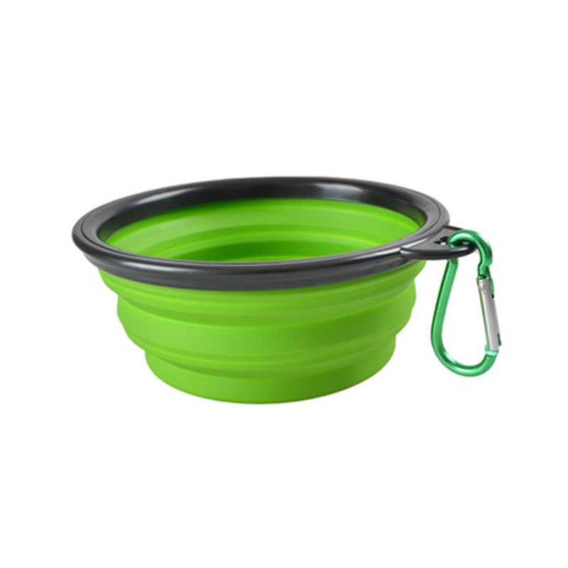 Collapsible Travel Bowl