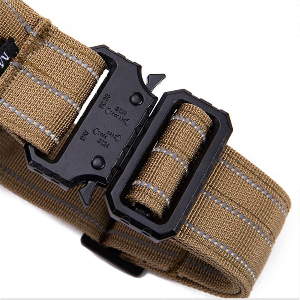 Tactical Harness & Collar Set