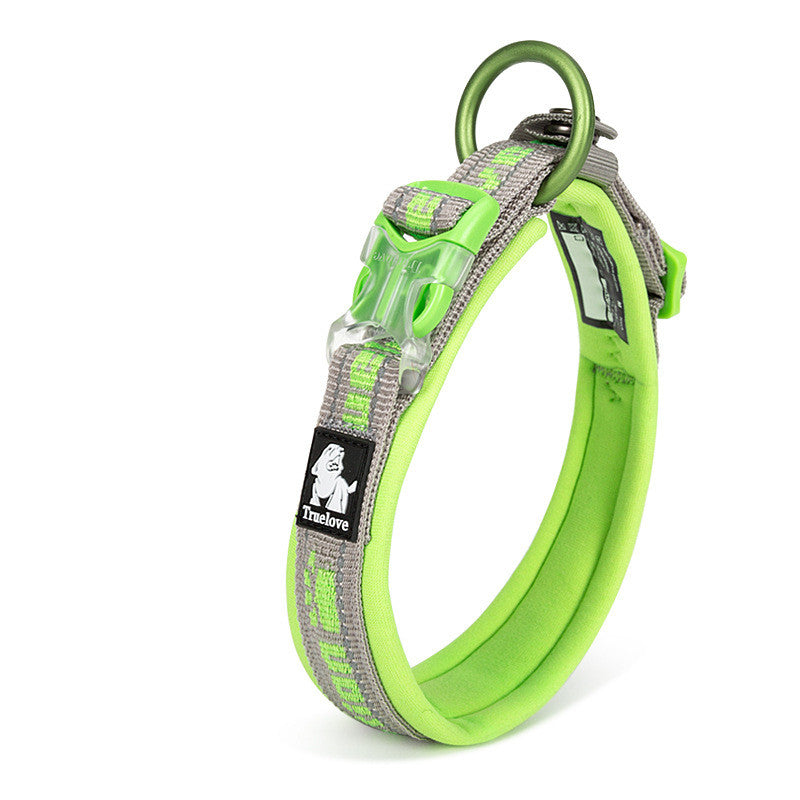 Reflective Dog Collar