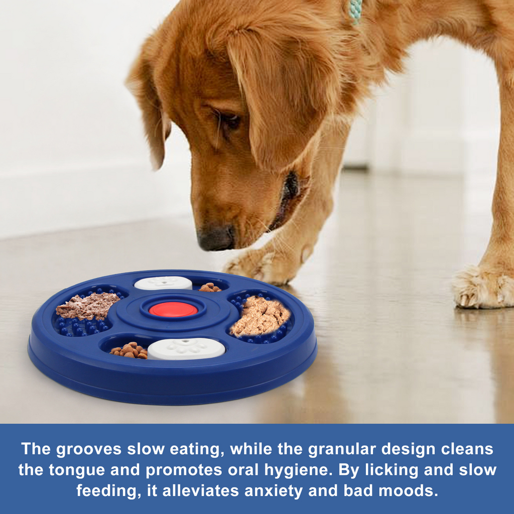 Interactive Treat Puzzle