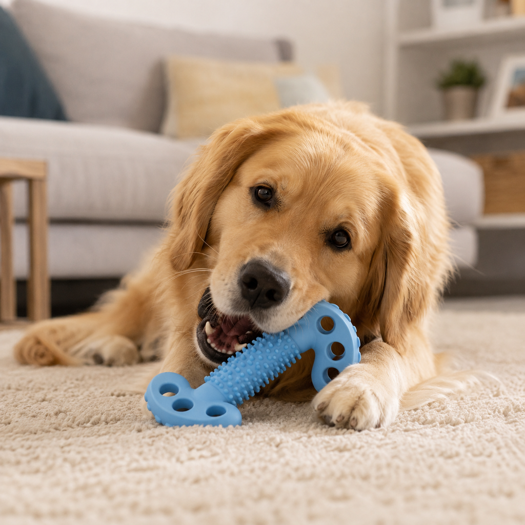 Tough Chew Bone