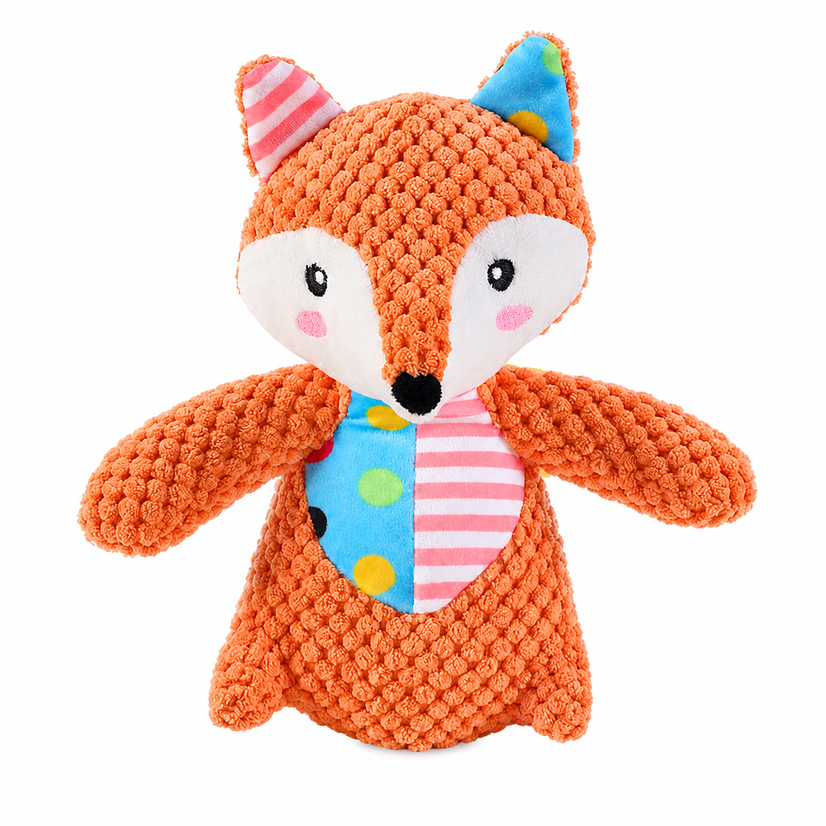 Plush Squeaky Toy