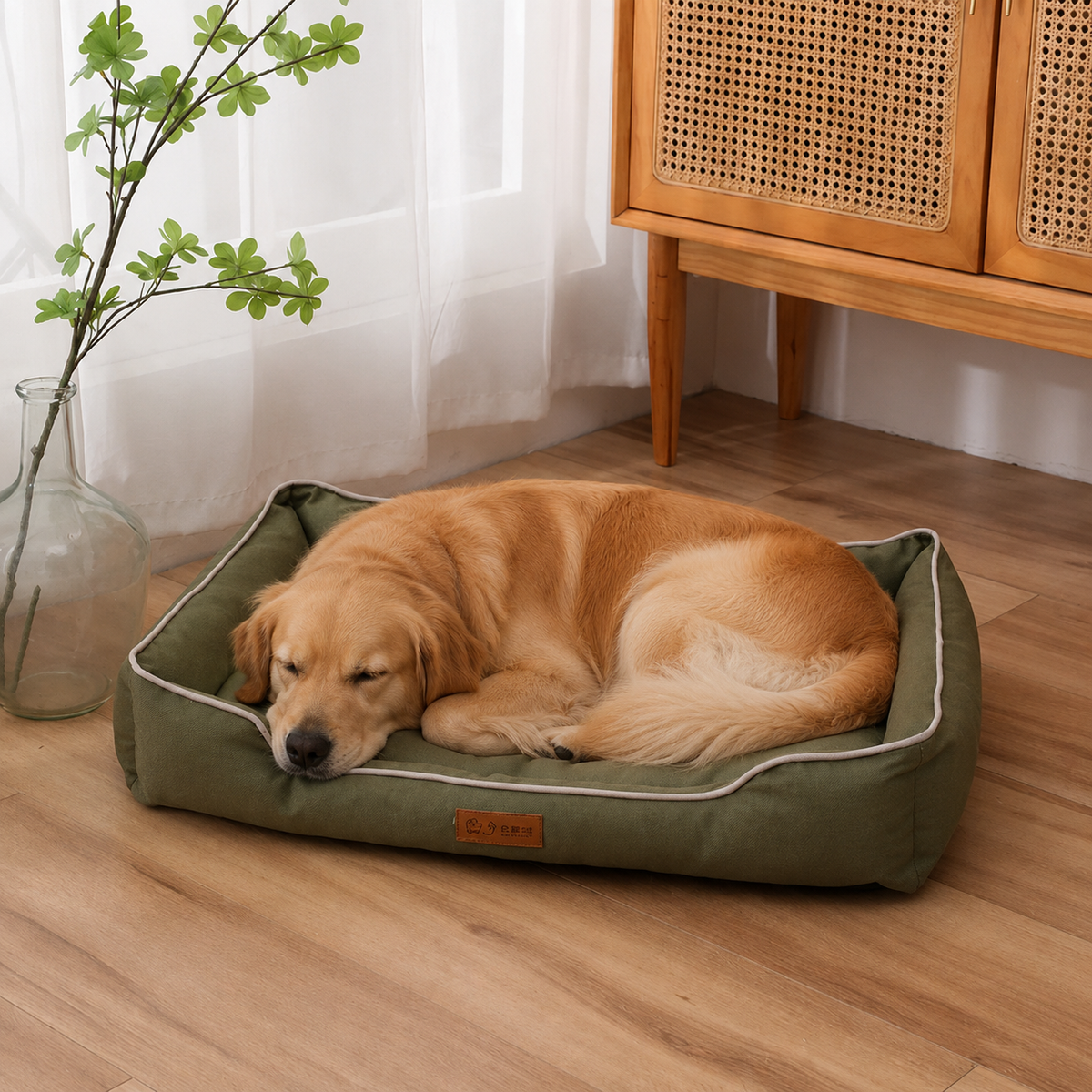 Orthopedic Dog Sofa Bed