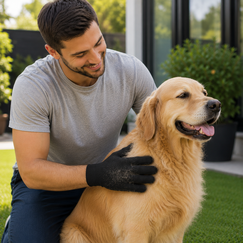 Bath & Groom Glove