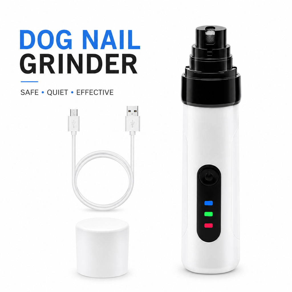 Rechargeable Nail Grinder