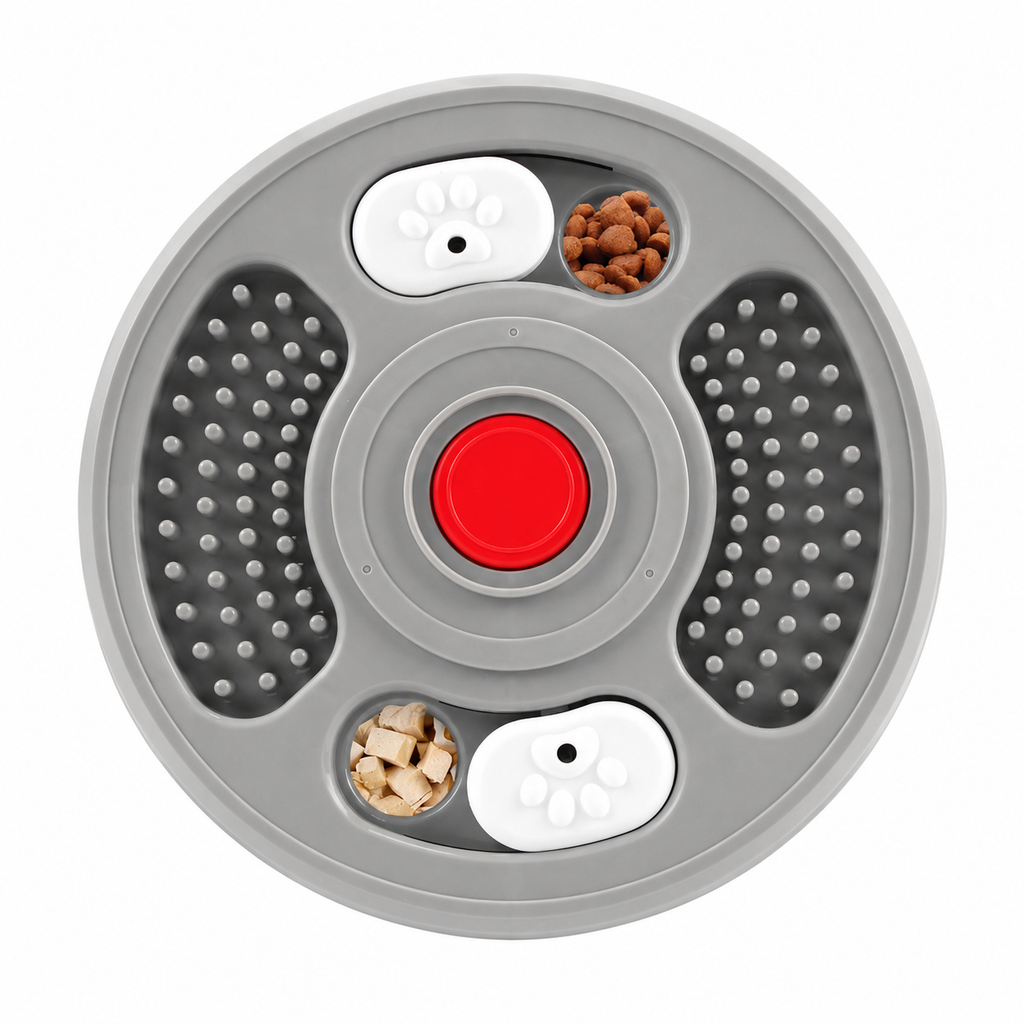 Interactive Treat Puzzle