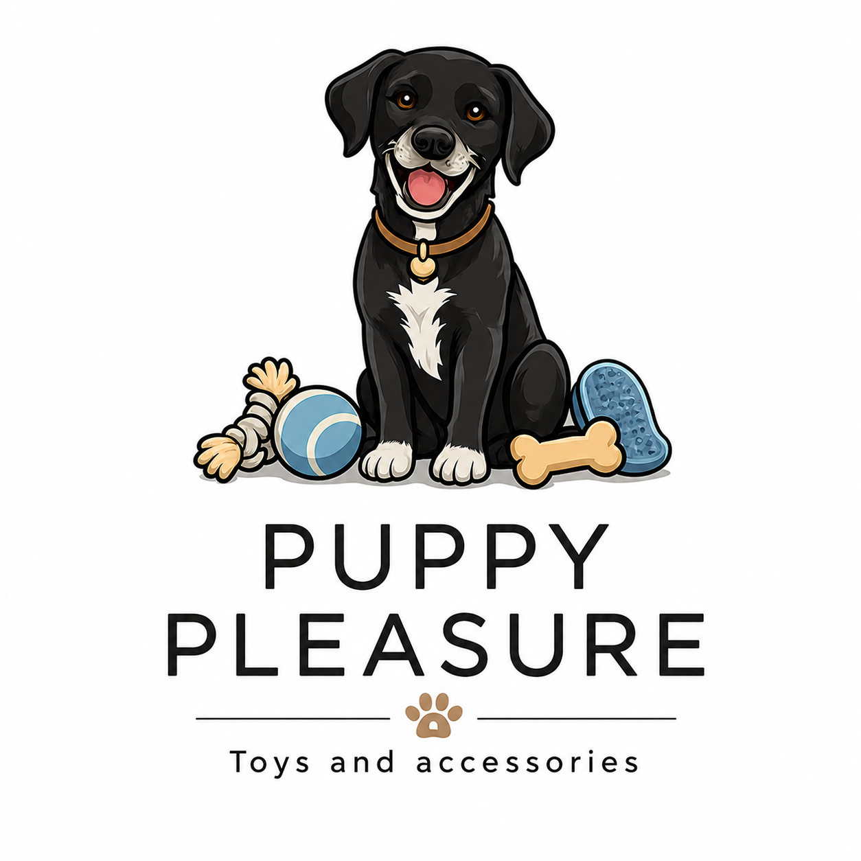 Puppy Pleasure