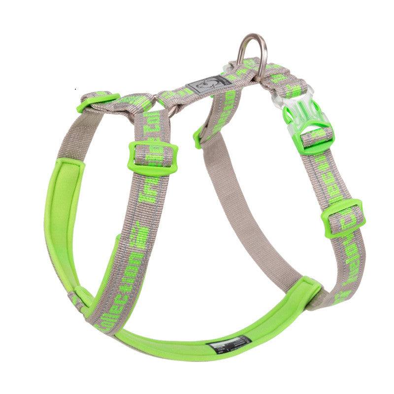 Reflective Dog Harness