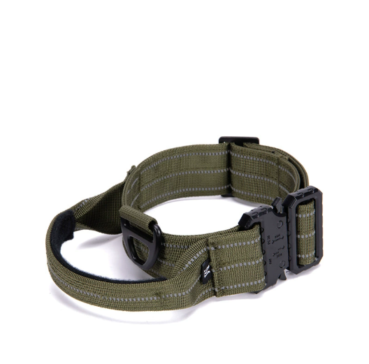 Tactical Harness & Collar Set