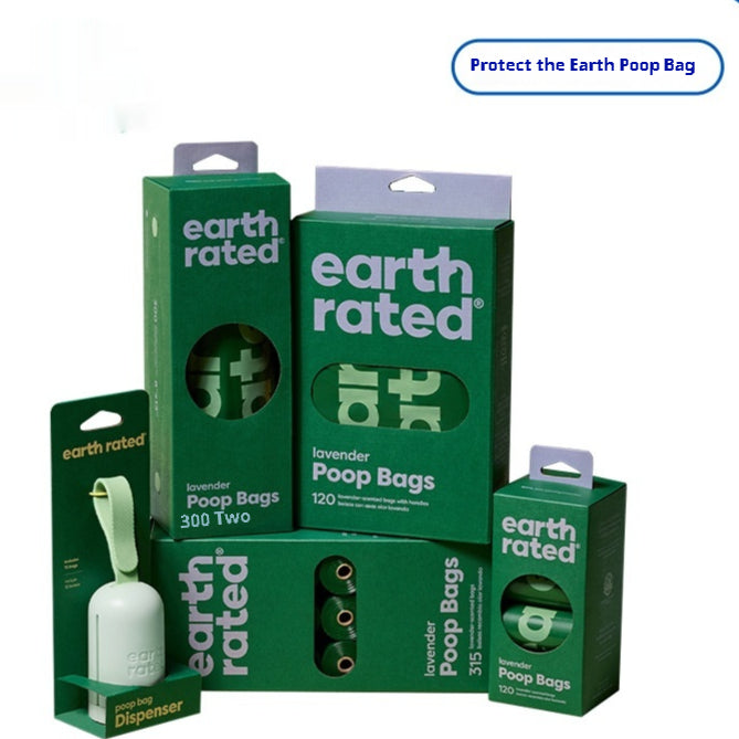 Eco Dog Waste Bags