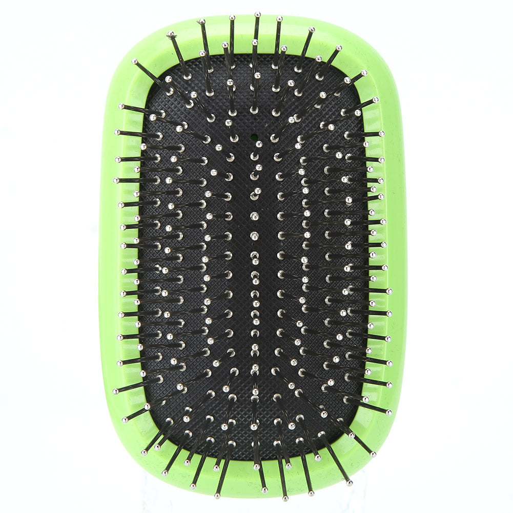 Self-Cleaning Grooming Brush
