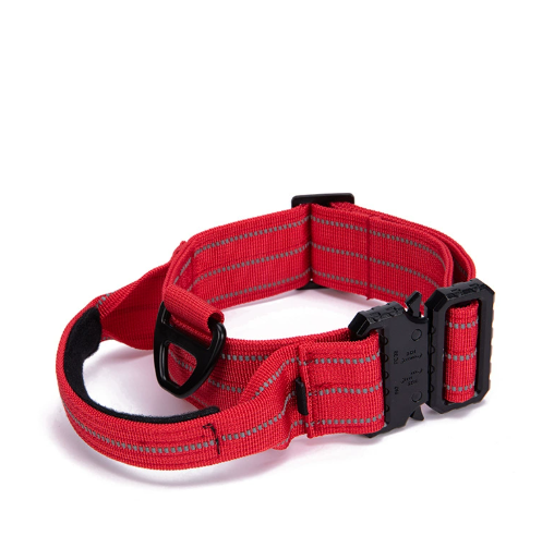 Tactical Harness & Collar Set