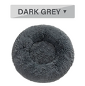 Calming Donut Dog Bed