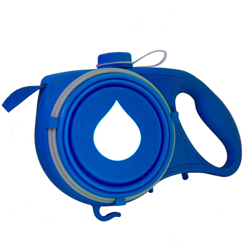 Dog Water Bottle Leash