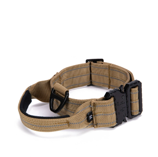 Tactical Harness & Collar Set