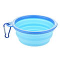 Collapsible Travel Bowl