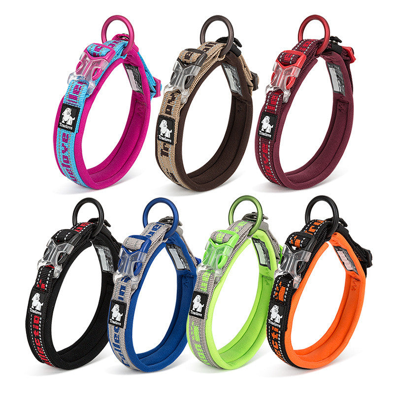 Reflective Dog Collar